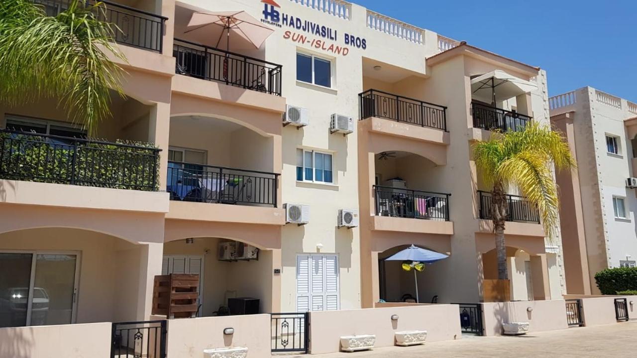 Petras Cozy Nest, 1-Bedroom Apt., Paphos-Universal エクステリア 写真