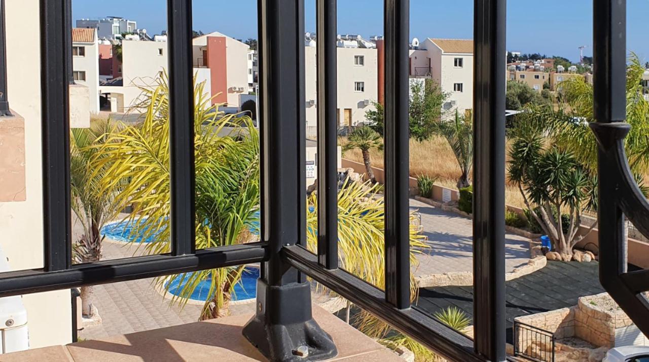 Petras Cozy Nest, 1-Bedroom Apt., Paphos-Universal エクステリア 写真
