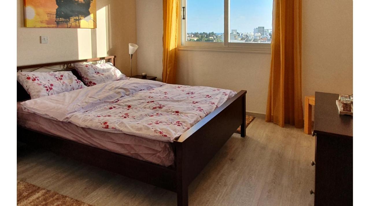 Petras Cozy Nest, 1-Bedroom Apt., Paphos-Universal エクステリア 写真