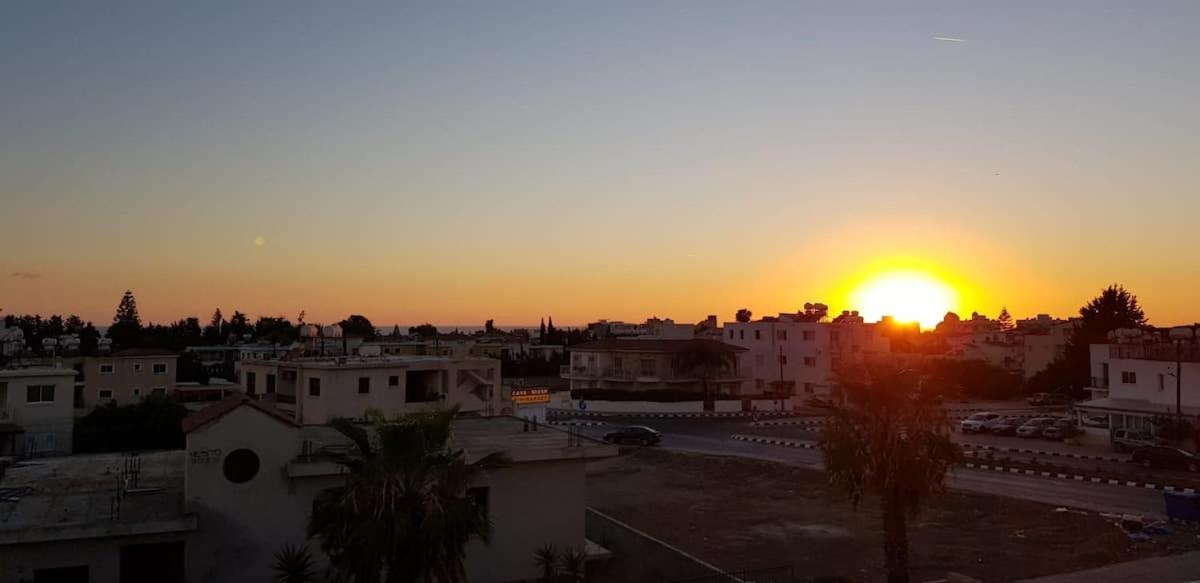Petras Cozy Nest, 1-Bedroom Apt., Paphos-Universal エクステリア 写真